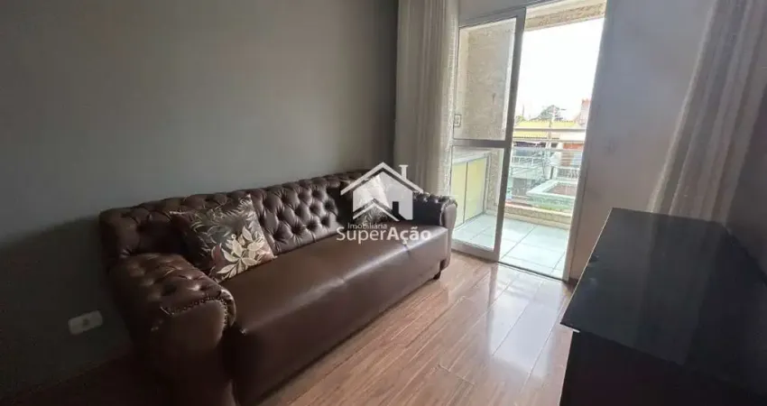 Apartamento para venda em vila silveira de 58.00m² com 2 quartos, 1 suite e 1 garagem