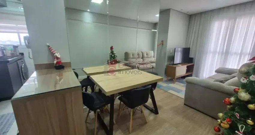 Apartamento para venda em parque união de 61.00m² com 2 quartos, 1 suite e 1 garagem