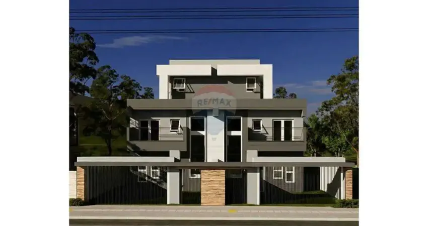 Sobrado para venda em barreirinha de 119.00m² com 3 quartos, 1 suite e 2 garagens