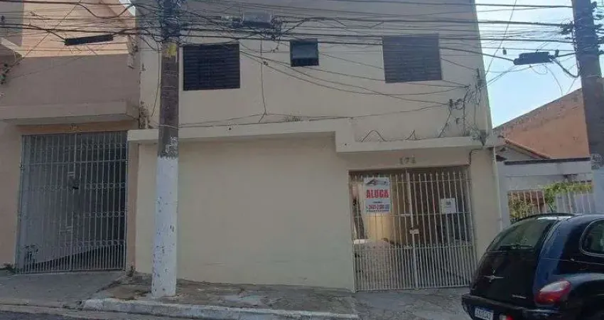 Casa para alugar em vila paulistania de 62.00m² com 2 quartos