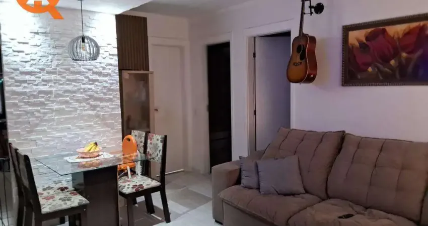 Apartamento para venda em parque bom retiro de 49.00m² com 2 quartos e 1 garagem