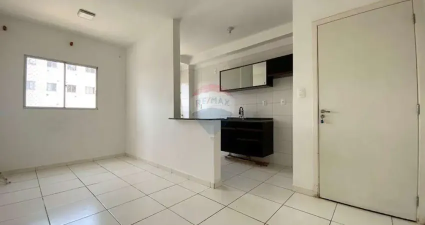 Apartamento para venda em jardim das palmeiras de 44.42m² com 2 quartos e 1 garagem