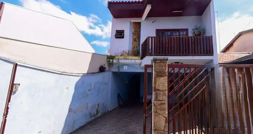 Sobrado para venda em vila louricilda de 185.00m² com 3 quartos, 1 suite e 4 garagens