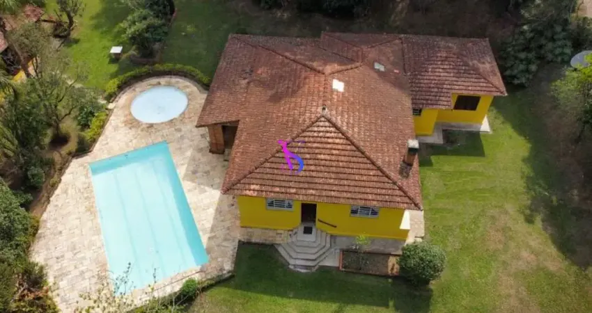 Chácara para venda em chácaras do guacuri de 6250.00m² com 4 quartos, 1 suite e 3 garagens