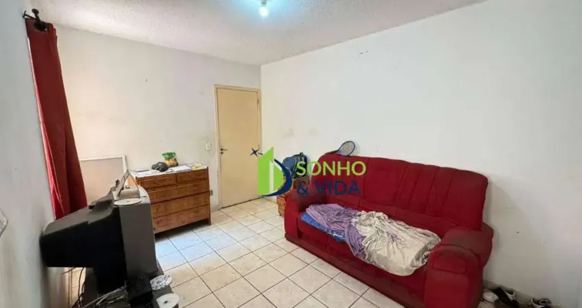 Apartamento para venda em jardim do lago continuação de 58.00m² com 2 quartos e 1 garagem
