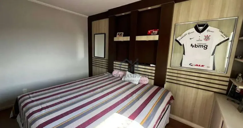 Apartamento para venda em jardim da fonte de 88.00m² com 3 quartos, 1 suite e 1 garagem