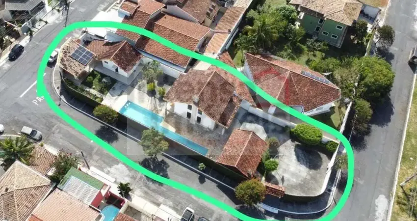 Casa de condomínio para venda em parque esperança de 225.00m² com 2 quartos, 1 suite e 5 garagens