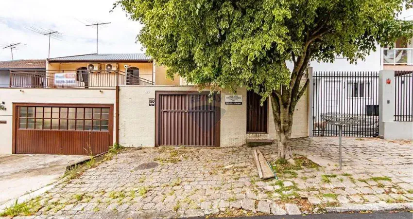 Sobrado para alugar em tarumã de 218.00m² com 3 quartos, 1 suite e 3 garagens