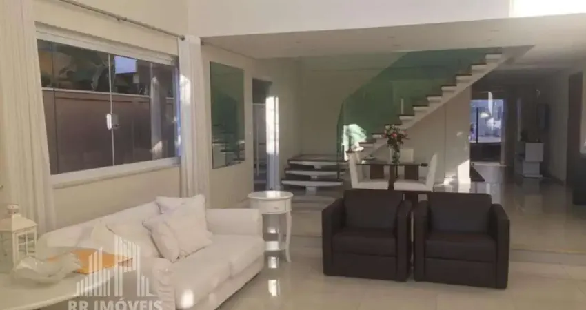 Casa para venda em alphaville residencial dois de 480.00m² com 4 quartos, 3 suites e 6 garagens