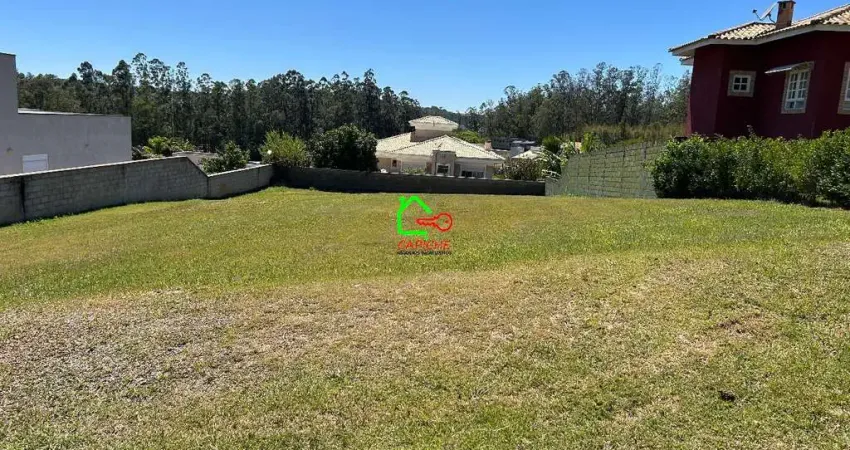 Terreno em condomínio fechado à venda na Rua Irlanda, 400, Terras de Santa Teresa, Itupeva