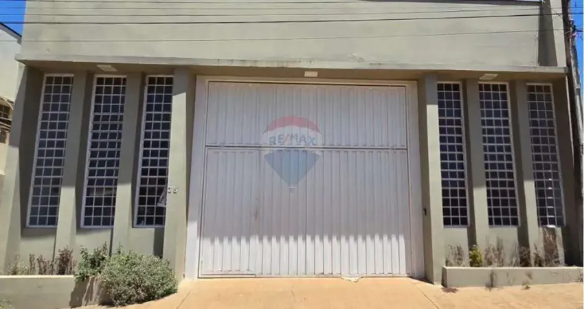 Galpão / depósito / armazém para alugar em parque santa cândida de 360.00m²