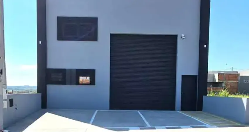 Prédio comercial para venda em residencial e empresarial ascolo martin de 120.00m² com 3 garagens