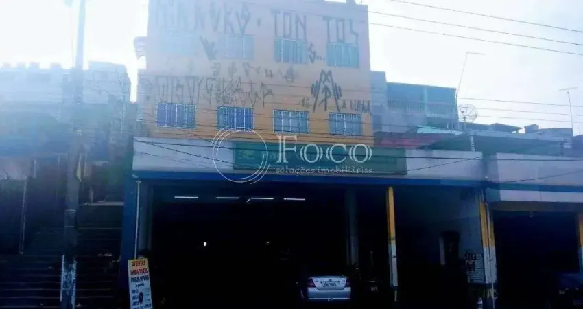 Prédio comercial para venda em jardim albertina de 660.00m² com 5 garagens