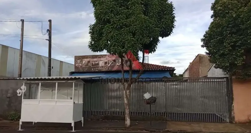 Casa para venda em vila biagioni (vila xavier) de 209.00m² com 2 quartos e 2 garagens