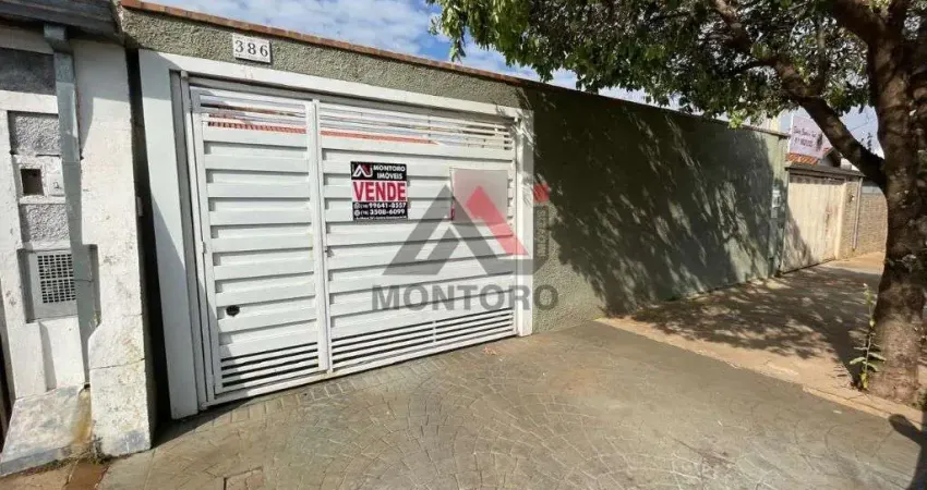 Casa para venda em jardim américa (vila xavier) de 171.00m² com 3 quartos, 1 suite e 2 garagens