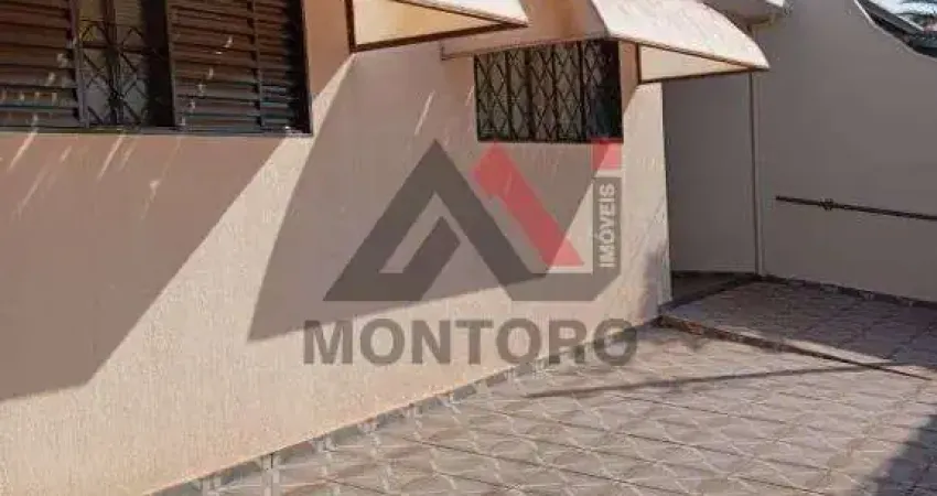 Casa para venda em jardim almeida de 120.00m² com 3 quartos e 2 garagens