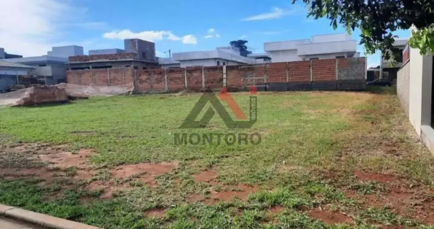 Terreno para venda em residencial village damha ii de 304.00m²