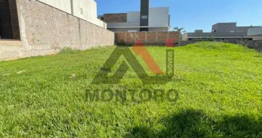 Terreno para venda em residencial village damha ii de 298.00m²