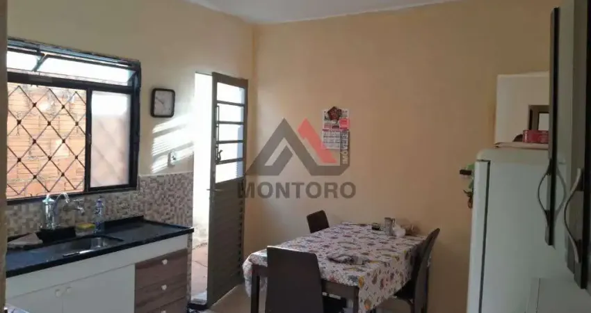 Casa para venda em parque são paulo (vila xavier) de 236.00m² com 2 quartos e 1 garagem