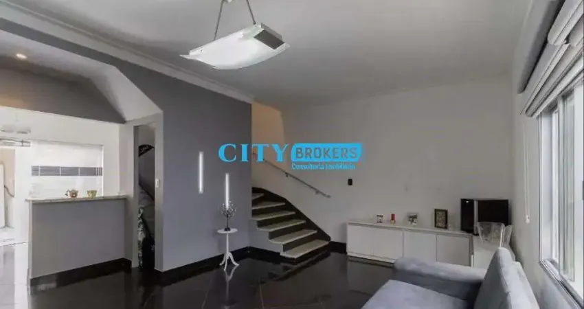 Sobrado para venda em vila nair de 200.00m² com 5 quartos, 2 suites e 2 garagens