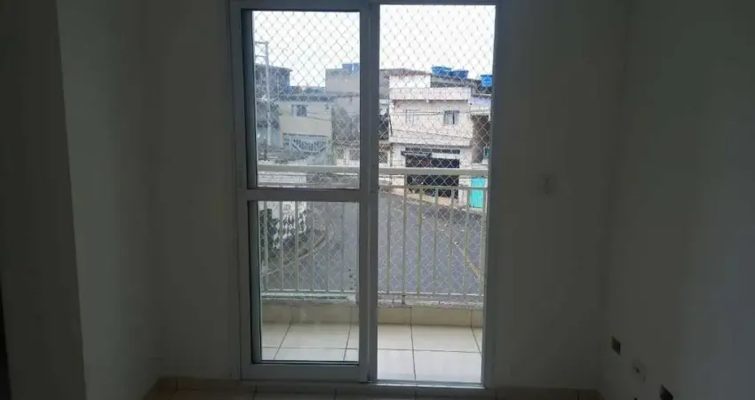Apartamento para venda em agua chata de 49.00m² com 2 quartos e 1 garagem