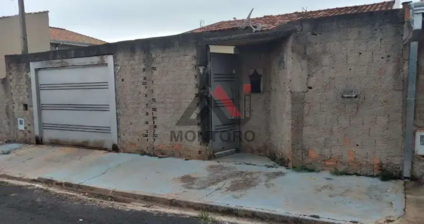 Casa para venda em jardim santa terezinha de 141.00m² com 2 quartos e 2 garagens