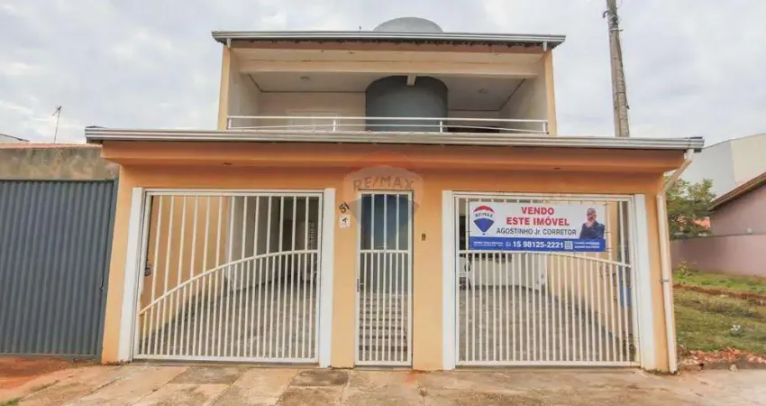 Casa para venda em jardim tulipas de 208.00m² com 3 quartos, 1 suite e 3 garagens