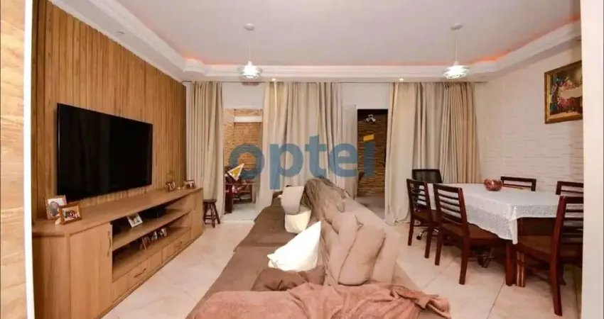 Sobrado para venda em demarchi de 143.00m² com 3 quartos, 1 suite e 2 garagens