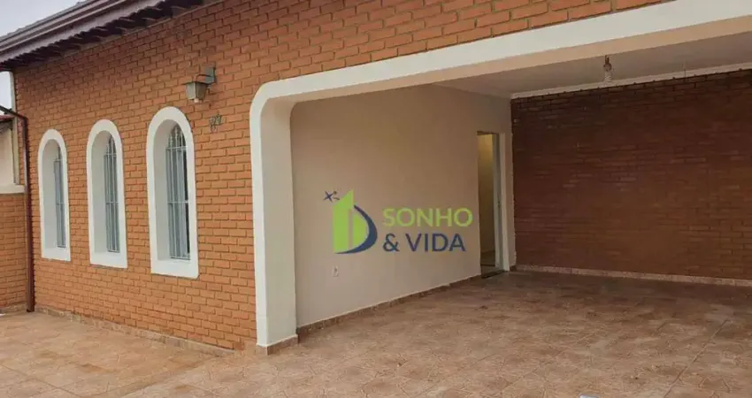 Casa para venda em loteamento parque são martinho de 150.00m² com 3 quartos, 1 suite e 3 garagens