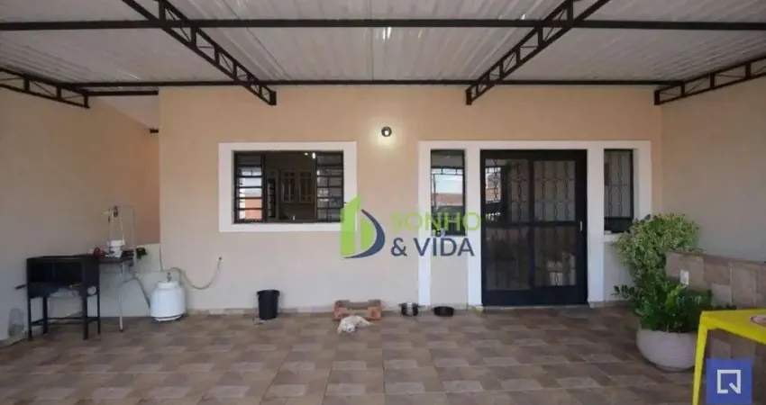 Casa para venda em parque residencial vila união de 100.00m² com 2 quartos e 2 garagens