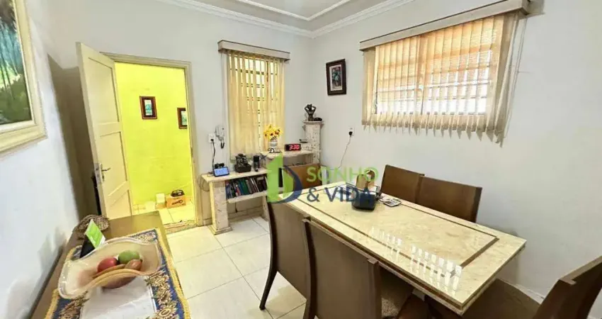 Casa para venda em vila aurocan de 130.00m² com 2 quartos, 1 suite e 2 garagens