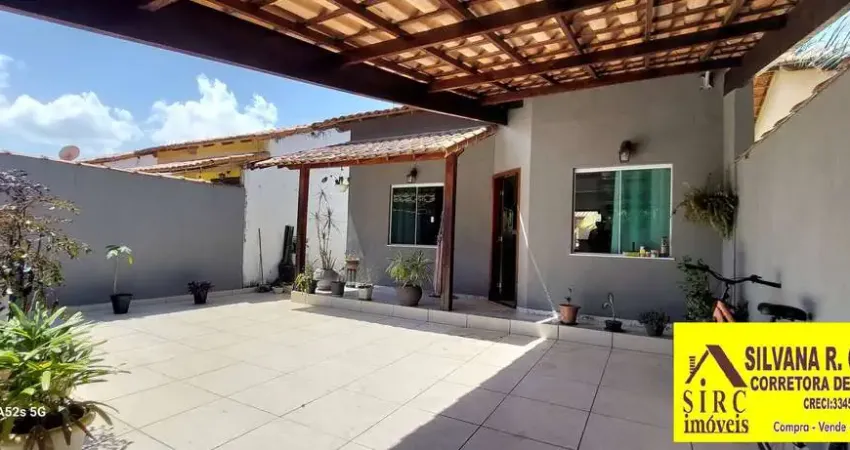 Casa para venda em chácaras de inoã (inoã) de 135.00m² com 2 quartos e 3 garagens