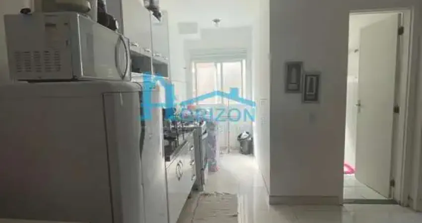 Apartamento para venda em residencial fazenda lagoa de 52.00m² com 2 quartos e 1 garagem