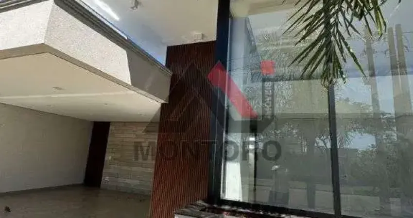 Casa de condomínio para venda em parque residencial damha de 165.00m² com 3 quartos, 3 suites e 2 garagens