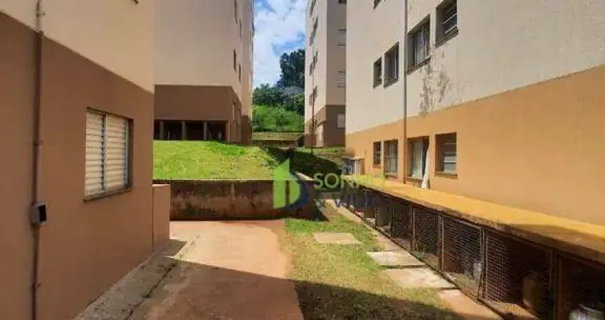 Apartamento para venda em jardim yeda de 49.00m² com 2 quartos e 1 garagem