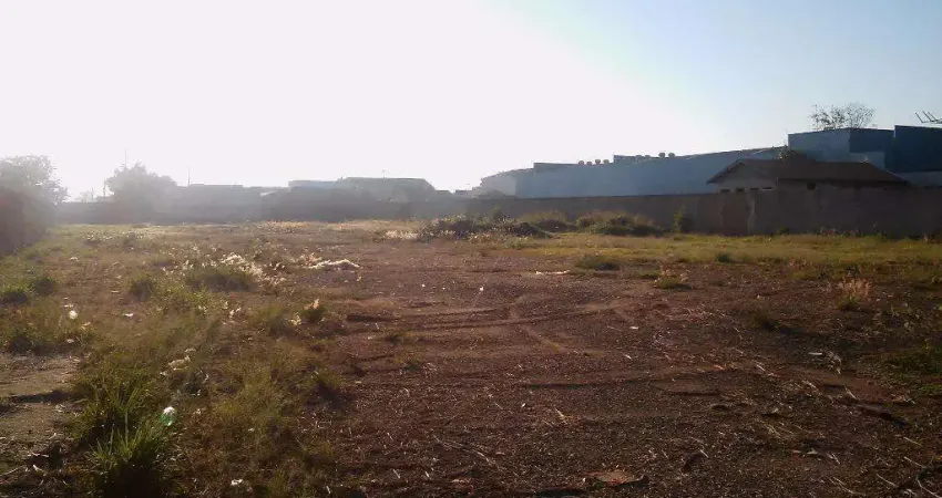Terreno à venda no Água Branca, Piracicaba