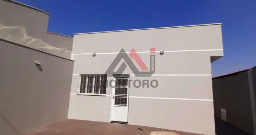 Casa para venda em residencial acapulco de 176.00m² com 2 quartos e 2 garagens