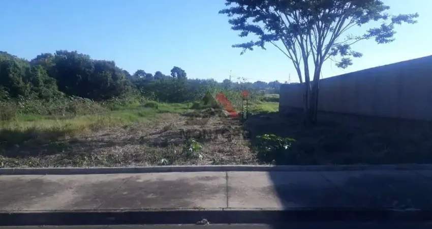 Terreno à venda na Avenida Edmundo Borghi, Cidade Jardim, Araraquara