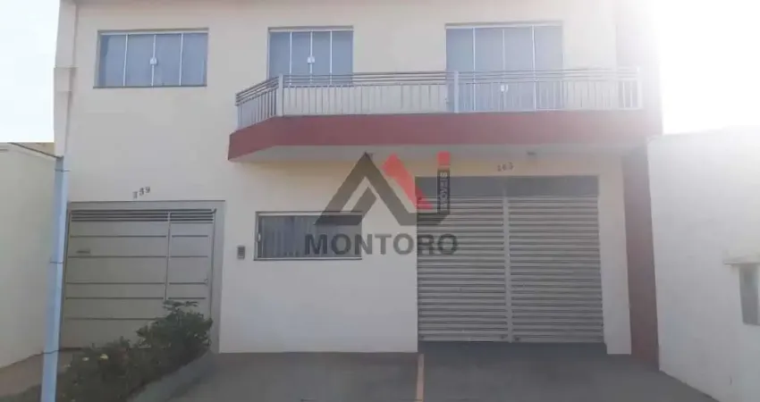 Sobrado para venda em jardim botânico de 301.00m² com 2 quartos, 1 suite e 4 garagens