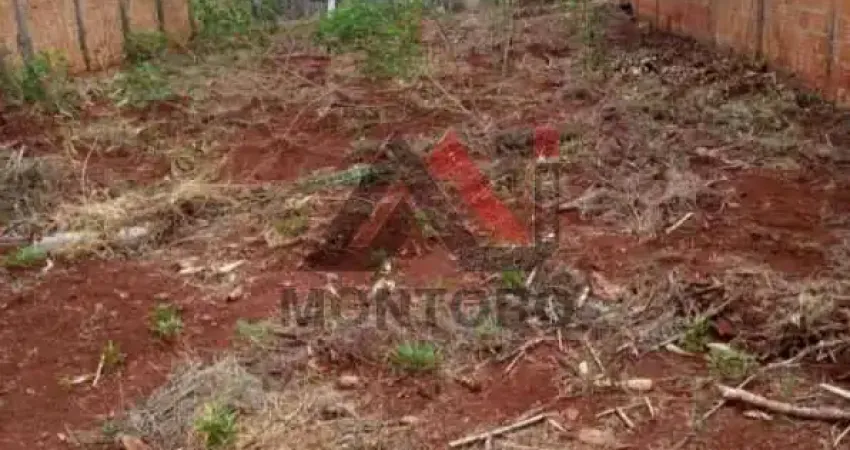 Terreno para venda em jardim cruzeiro do sul i e ii de 250.00m²