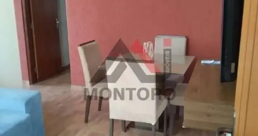 Apartamento para venda em jardim residencial paraíso de 56.00m² com 2 quartos e 1 garagem