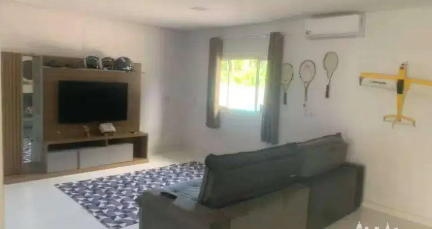 Casa de condomínio para alugar em maria helena novaes de 500.00m² com 3 quartos, 3 suites e 2 garagens