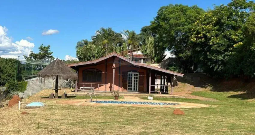 Chácara para venda em chácara alvorada de 82.00m² com 2 quartos, 1 suite e 10 garagens