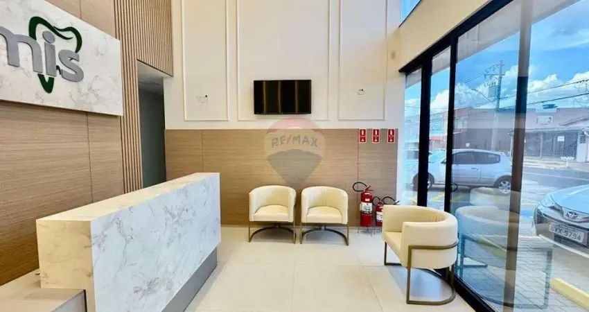 Sala comercial para alugar em morada do sol de 12.90m² com 3 garagens