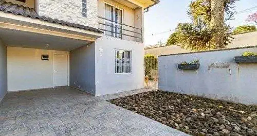 Sobrado para venda em bairro alto de 120.00m² com 3 quartos, 1 suite e 2 garagens