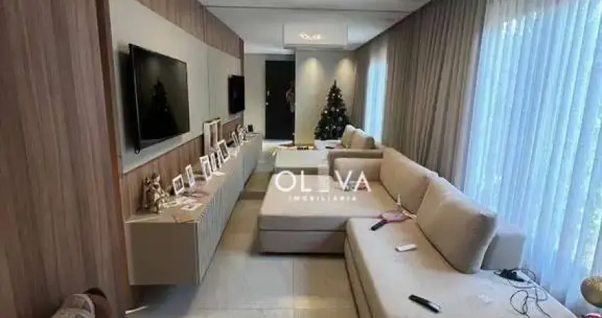 Casa para venda em jardim são marco de 130.00m² com 3 quartos, 1 suite e 5 garagens