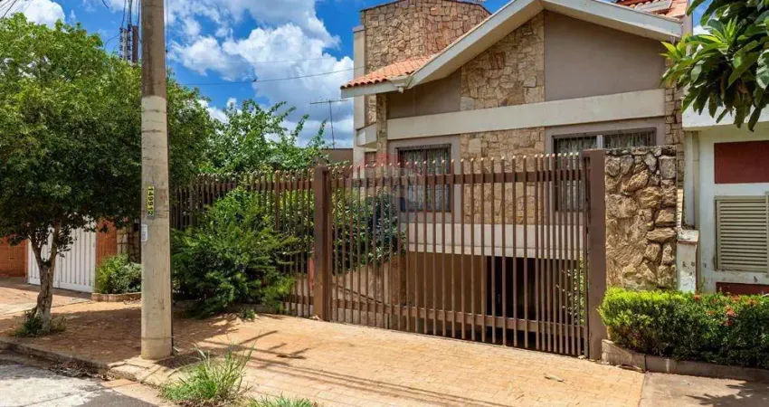 Casa para venda em jardim macedo de 420.80m² com 5 quartos, 3 suites e 6 garagens