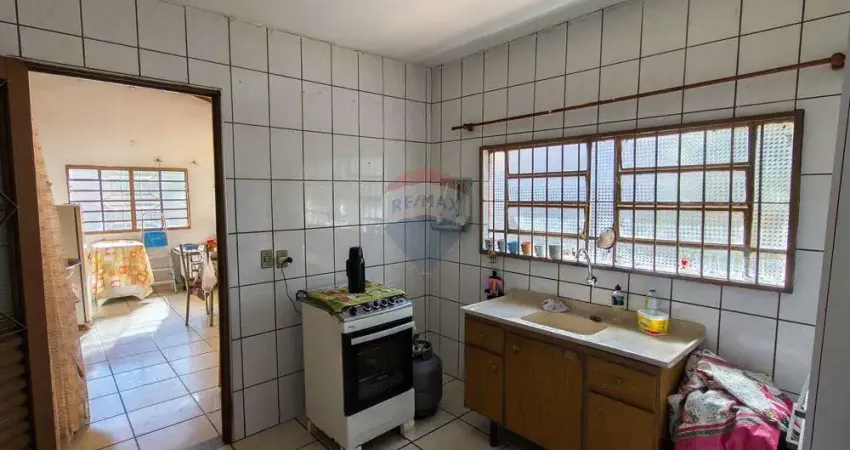 Casa para venda em loteamento cidade nova mogi-guaçu de 130.00m² com 2 quartos e 2 garagens