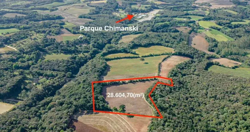 Terreno à venda em Passo Amarelo, Fazenda Rio Grande