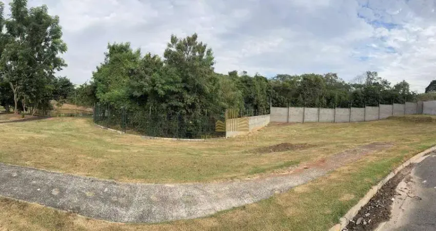 Terreno en condomínio para venda em condomínio residencial milano de 320.00m²